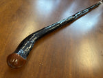 Blackthorn Walking Stick 41 1/2 inch - Handmade in Ireland