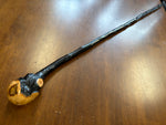Blackthorn Walking Stick 39 inch - Handmade in Ireland