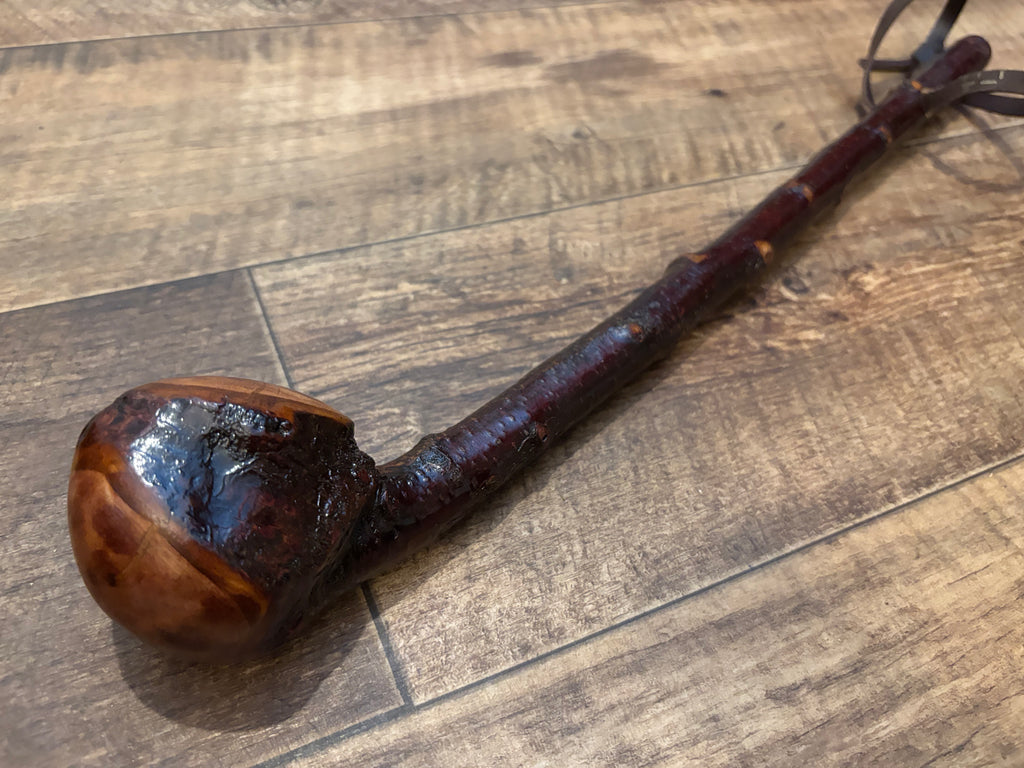 Blackthorn Shillelagh - 19 1/2 inch - Handmade in Ireland