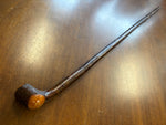 Blackthorn Walking Stick 37 1/2 inch - Handmade in Ireland