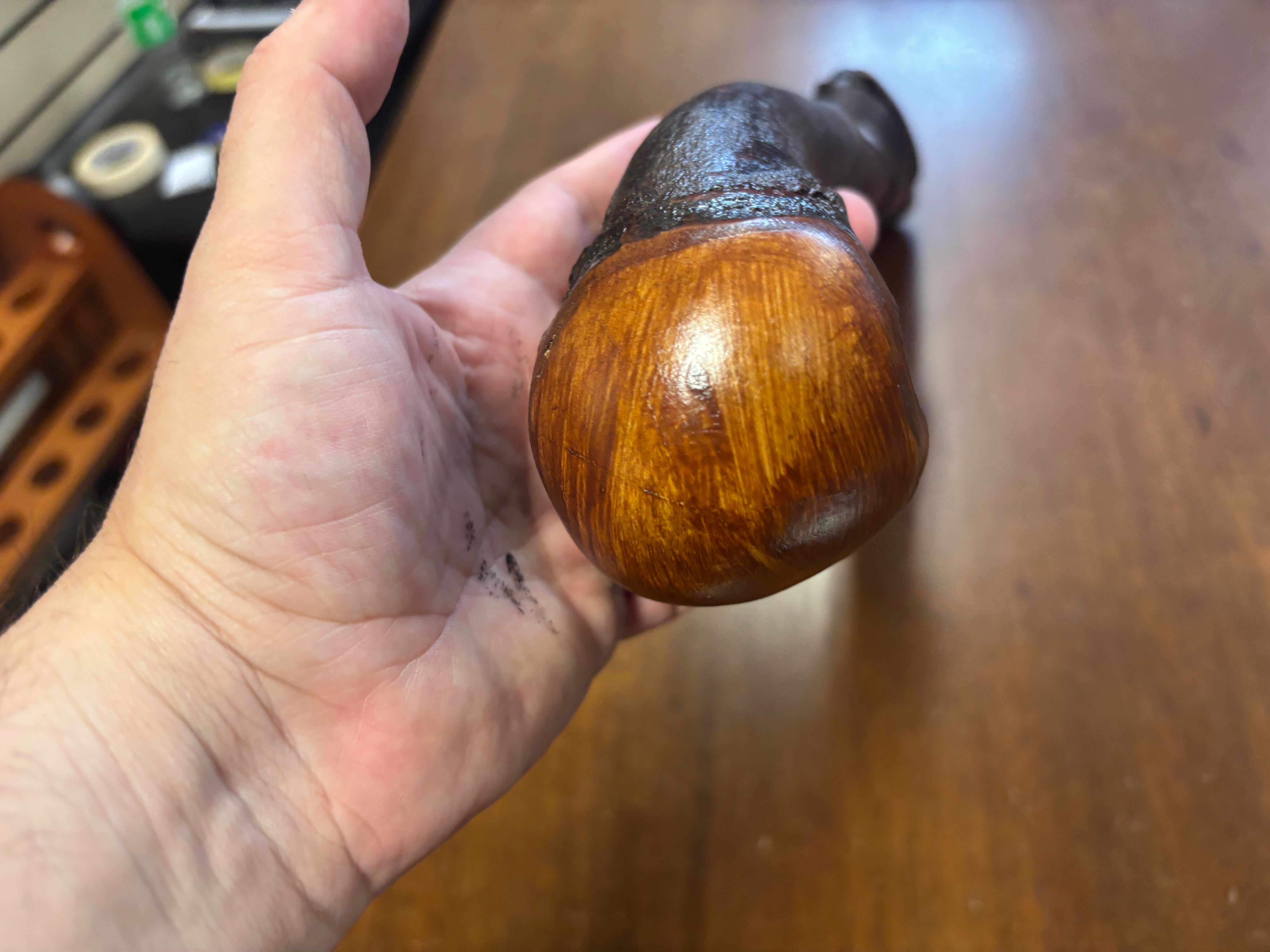 Blackthorn Shillelagh - 19 1/2 inch - Handmade in Ireland