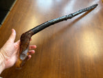 Blackthorn Walking Stick 40 inch - Handmade in Ireland