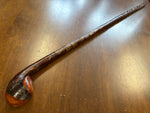 Blackthorn Walking Stick 37 1/2 inch - Handmade in Ireland