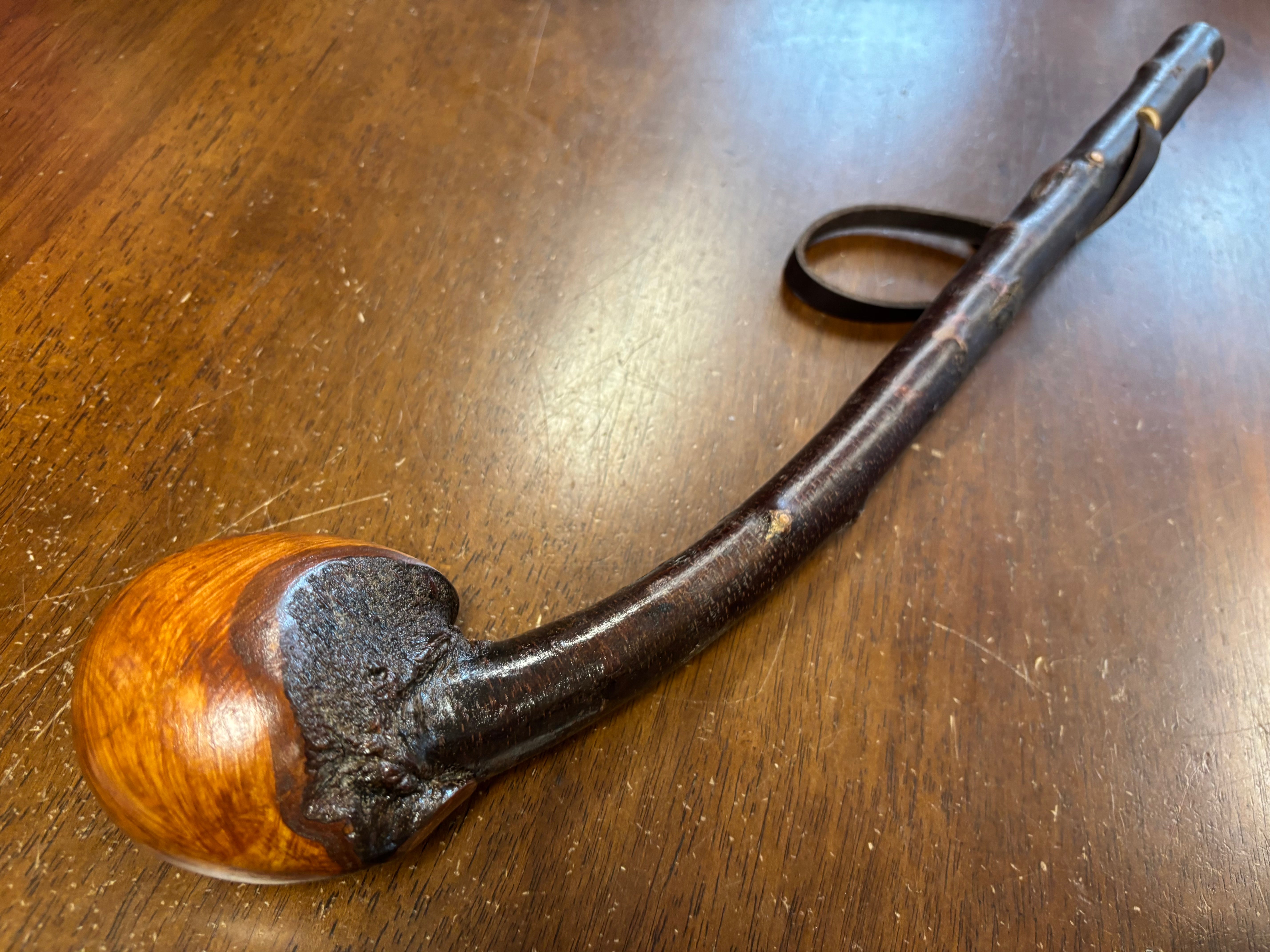 Blackthorn Shillelagh - 19 3/4 inch - Handmade in Ireland
