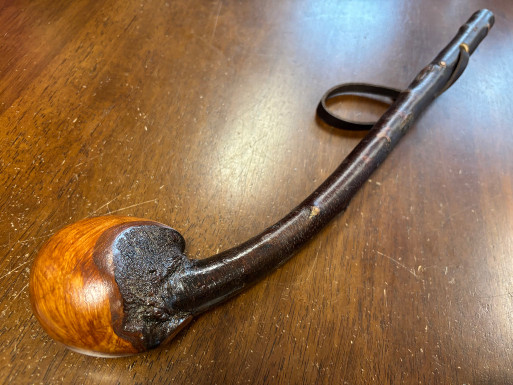 Blackthorn Shillelagh - 19 3/4 inch - Handmade in Ireland
