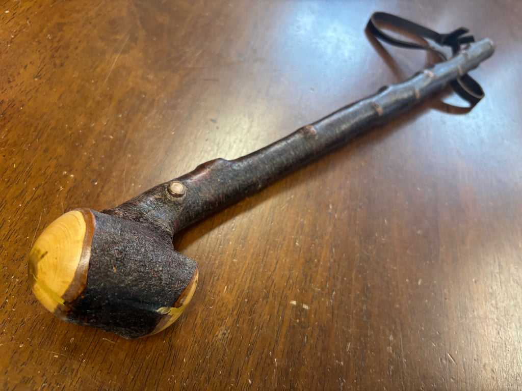Blackthorn Shillelagh - 19 3/4 inch - Handmade in Ireland