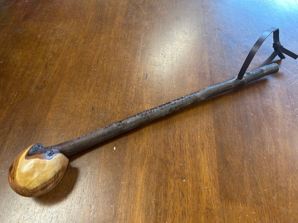Blackthorn Shillelagh - 20 inch - Handmade in Ireland