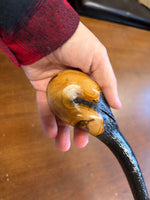 Blackthorn Walking Stick 39 inch - Handmade in Ireland