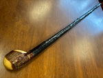 Blackthorn Walking Stick 39 inch - Handmade in Ireland