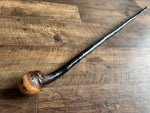 Blackthorn Walking Stick 37 inch - Handmade in Ireland