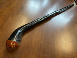Blackthorn Walking Stick 41 1/2 inch - Handmade in Ireland
