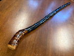 Blackthorn Walking Stick 42 1/2 inch - Handmade in Ireland