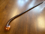 Blackthorn Walking Stick 37 inch - Handmade in Ireland