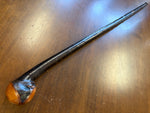Blackthorn Walking Stick 38 1/2 inch - Handmade in Ireland