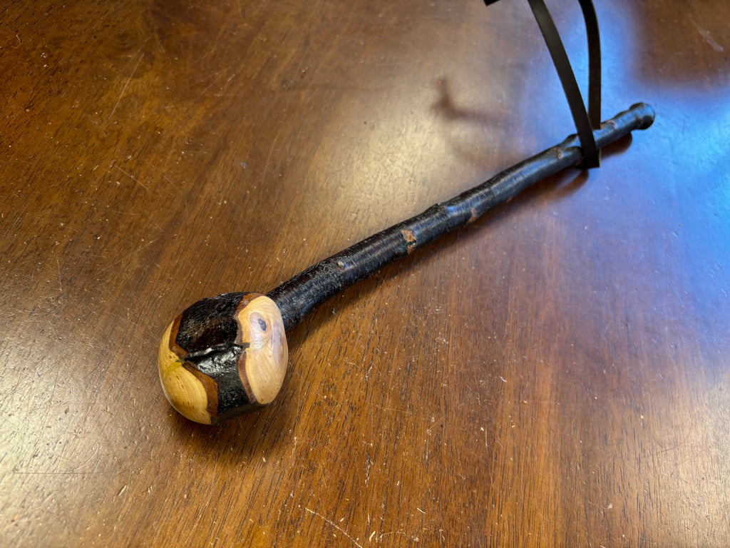 Blackthorn Shillelagh - 19 1/2 inch - Handmade in Ireland