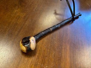 Blackthorn Shillelagh - 19 1/2 inch - Handmade in Ireland