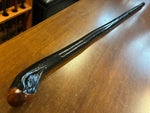Blackthorn Walking Stick 41 1/2 inch - Handmade in Ireland