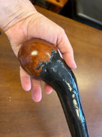Blackthorn Walking Stick 41 1/2 inch - Handmade in Ireland