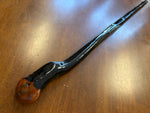 Blackthorn Walking Stick 41 1/2 inch - Handmade in Ireland