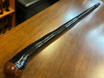 Blackthorn Walking Stick 41 1/2 inch - Handmade in Ireland