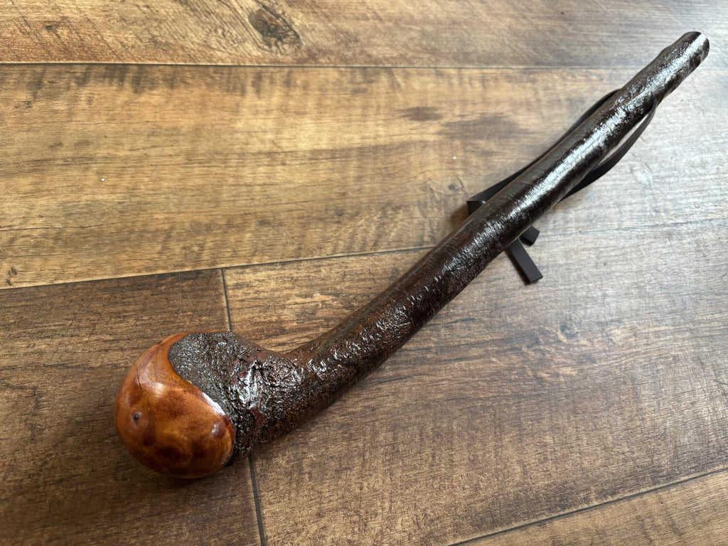 Blackthorn Shillelagh - 19 3/4 inch - Handmade in Ireland