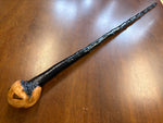 Blackthorn Walking Stick 39 inch - Handmade in Ireland