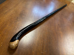 Blackthorn Walking Stick 37 inch - Handmade in Ireland