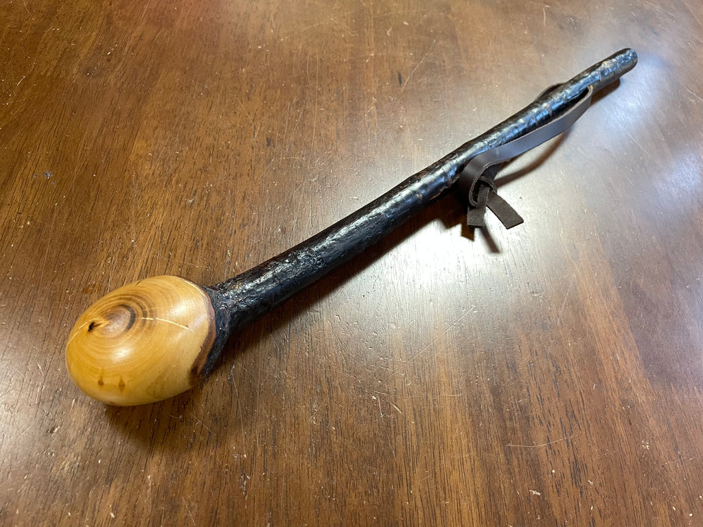 Blackthorn Shillelagh -19 1/2 inch - Handmade in Ireland