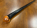 Blackthorn Walking Stick 39 1/4 inch - Handmade in Ireland