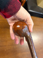 Blackthorn Walking Stick 39 inch - Handmade in Ireland
