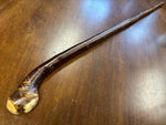 Blackthorn Walking Stick 39 1/4 inch - Handmade in Ireland