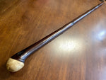 Irish Chestnut Walking Stick - Extra Large