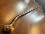 Blackthorn Walking Stick 39 inch - Handmade in Ireland