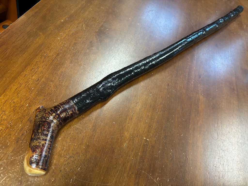 Blackthorn Walking Stick 42 inch - Handmade in Ireland