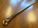 Blackthorn Walking Stick 39 inch - Handmade in Ireland