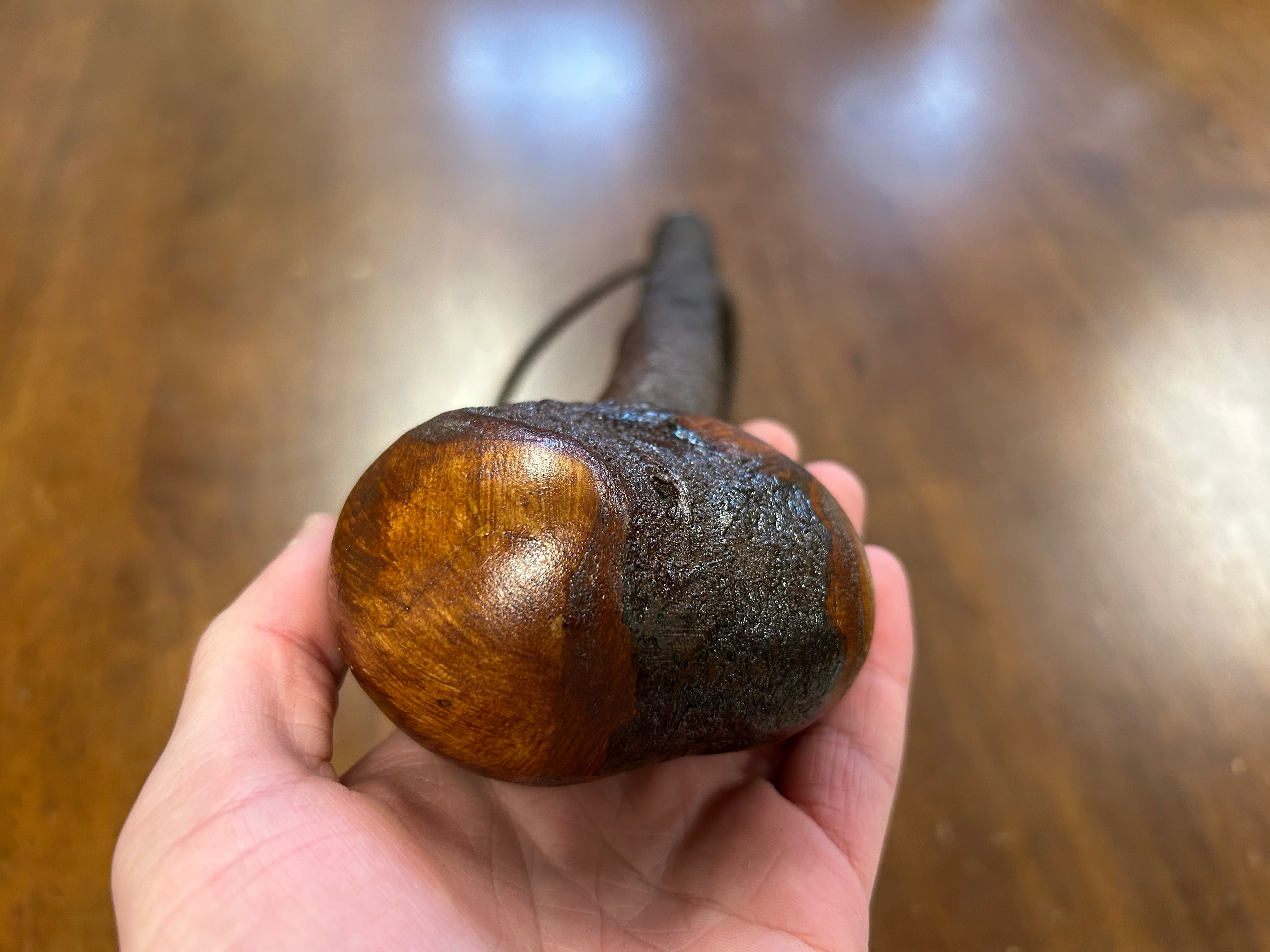 Blackthorn Shillelagh - 16 1/4 inch - Handmade in Ireland