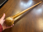 The Original Shillelagh - Handcrafted Oak Walking Stick