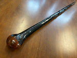Blackthorn Walking Stick 41 1/2 inch - Handmade in Ireland
