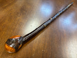 Blackthorn Walking Stick 36 1/2 inch - Handmade in Ireland