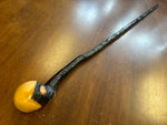 Blackthorn Walking Stick 39 inch - Handmade in Ireland