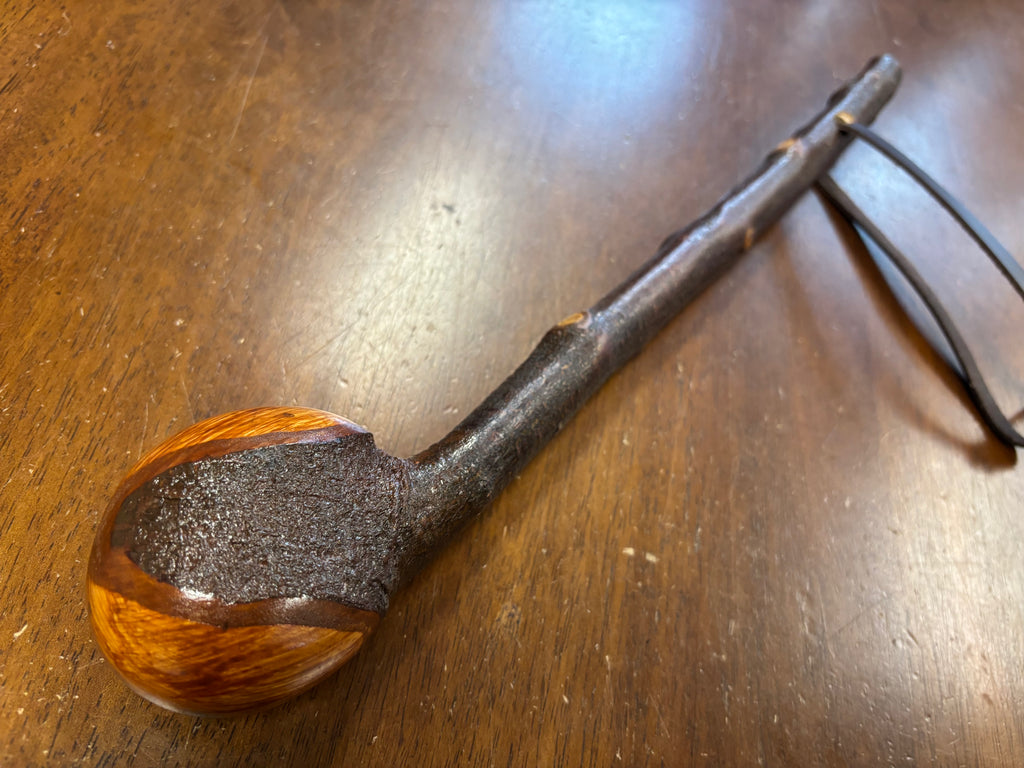 Blackthorn Shillelagh - 18 1/4 inch - Handmade in Ireland
