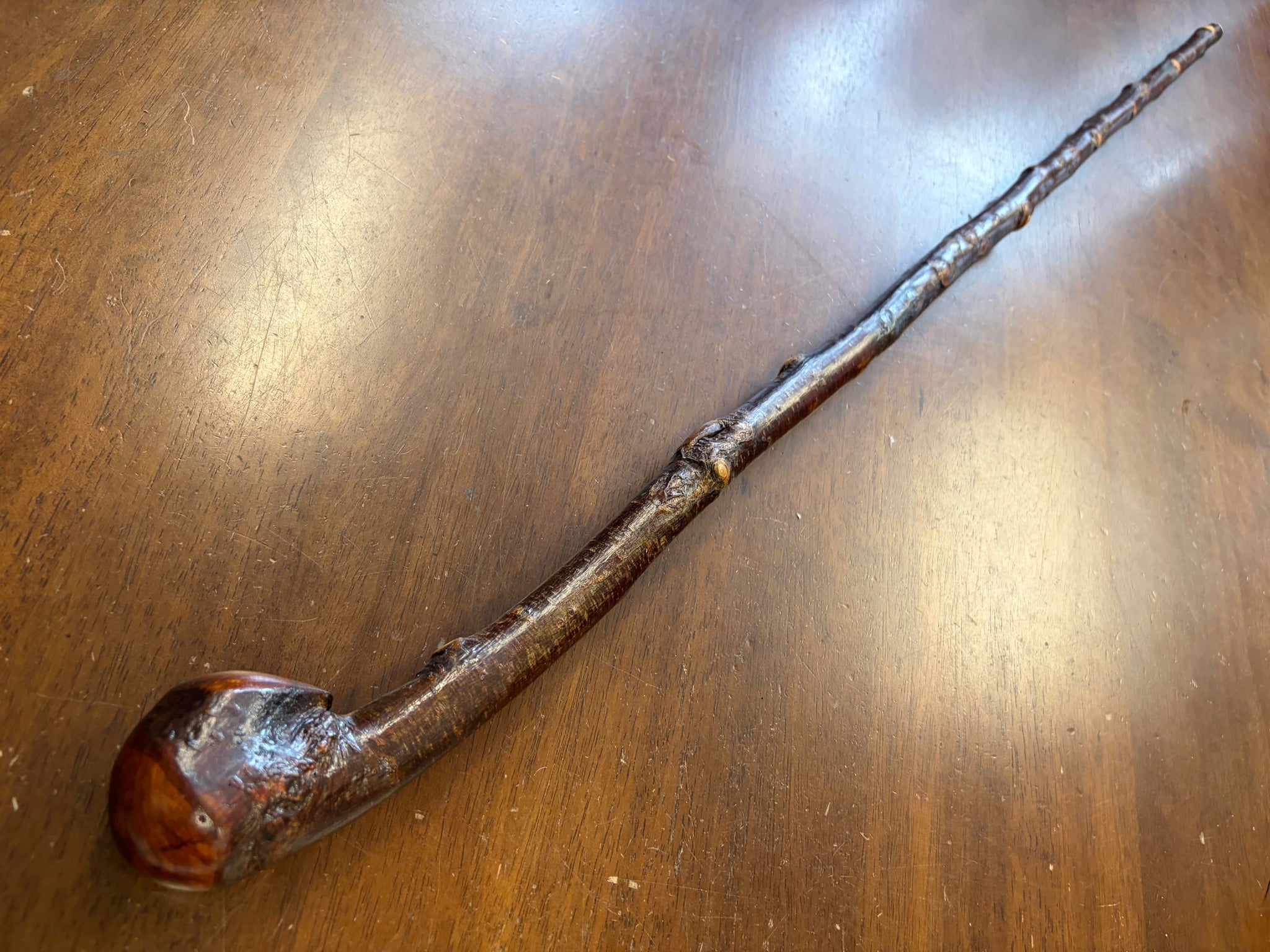 tobacco walking sticks Unique Antique Kentucky Bluegrass stick & Staffs guality by ARTWalkingSticksWe specializes in high Unusual Walking Sticks: A Pastime