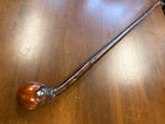 Blackthorn Walking Stick 37 1/2 inch - Handmade in Ireland