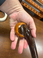 Blackthorn Walking Stick 39 inch - Handmade in Ireland