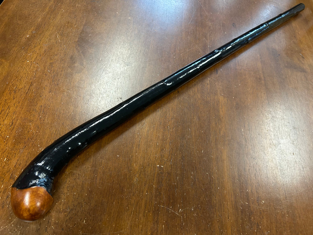 Blackthorn Walking Stick 39 1/4 inch - Handmade in Ireland