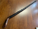 Blackthorn Walking Stick 34 inch - Handmade in Ireland