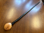 Blackthorn Walking Stick 37 inch - Handmade in Ireland