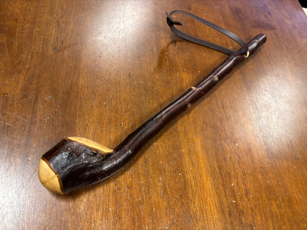Blackthorn Shillelagh - 19 3/4 inch - Handmade in Ireland