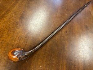 Blackthorn Walking Stick 38 inch - Handmade in Ireland
