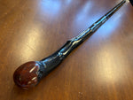Blackthorn Walking Stick 41 1/2 inch - Handmade in Ireland